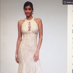 David’s bridal 21416 size 2